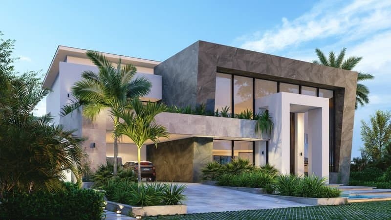 Villa Cayuco 11 en Cap Cana | 10 Habitaciones y 1,713 m² de Construcción — fotografía 2