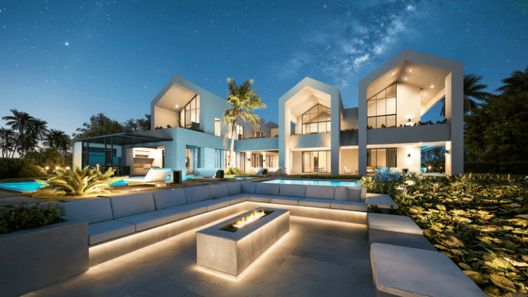Villa Majagua 139 en Cap Cana | 6 Habitaciones y 1,200 m² de Construcción — fotografía 1