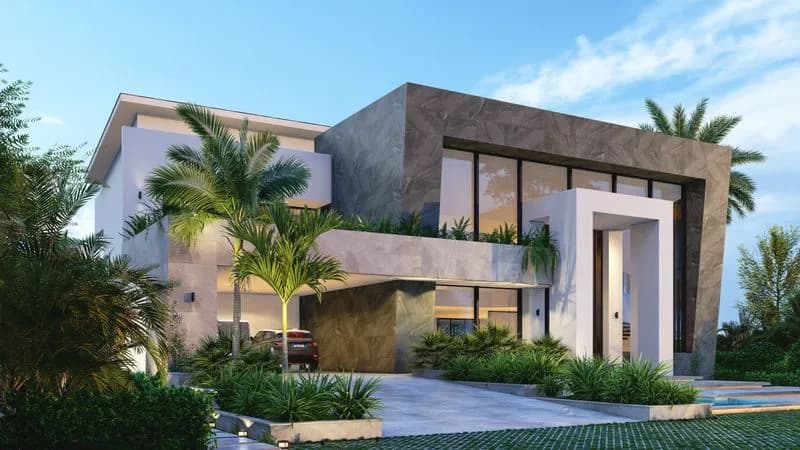 Villa Cayuco 11 en Cap Cana | 10 Habitaciones y 1,713 m² de Construcción — fotografía 3