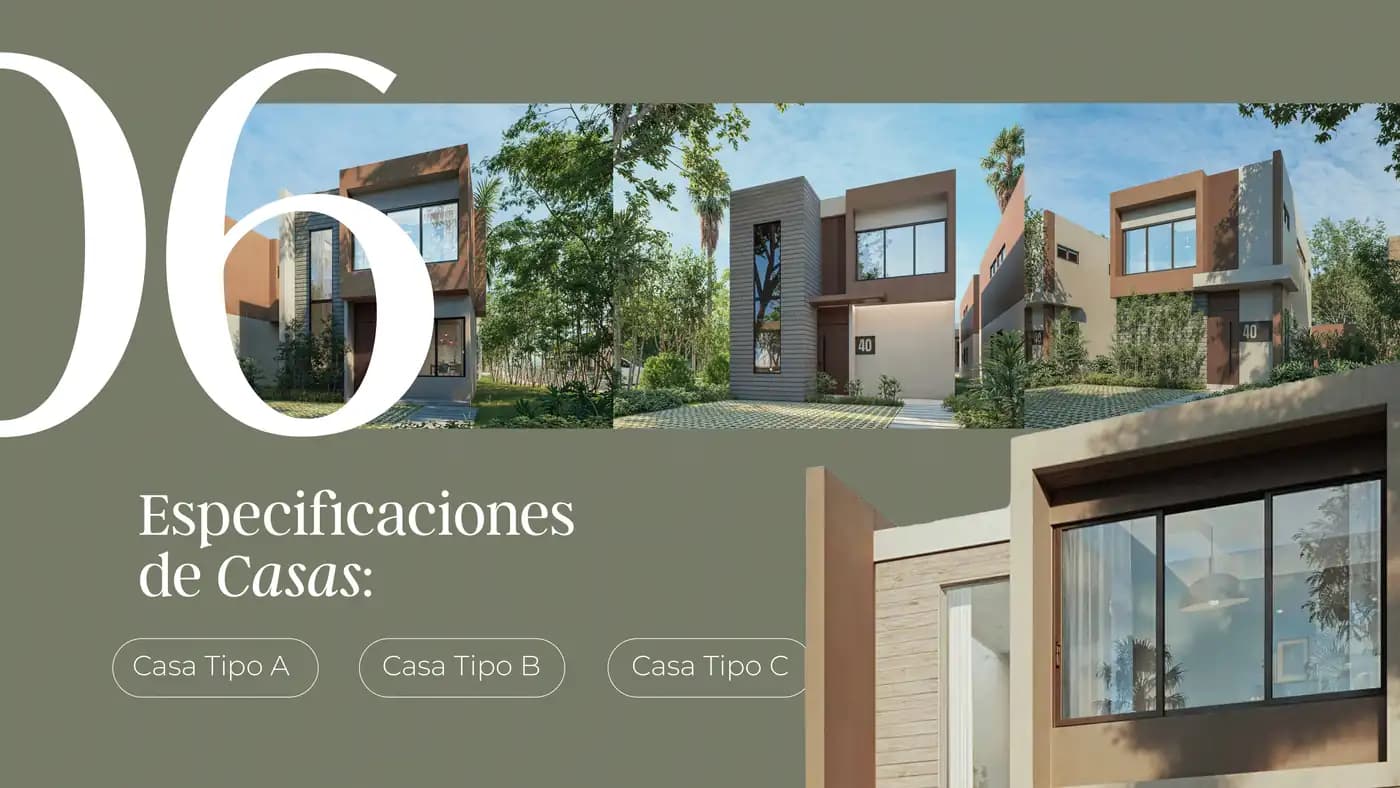 Senderos del Arroyo | Casas de 3 Habitaciones en Santo Domingo Norte — fotografía 7