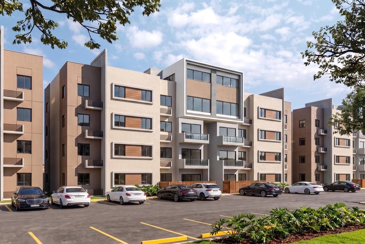Brisas de las Colinas VIII | Apartamentos en Santo Domingo Este desde US$83,600 — fotografía 2