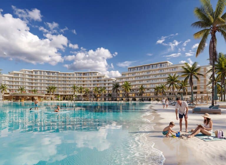 Bonita Beach Luxury Residences en Cap Cana | Apartamentos y Villas — fotografía 1