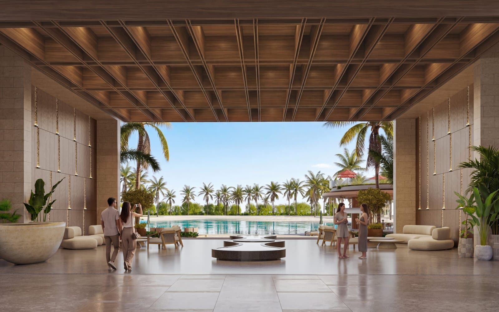 Bonita Beach Luxury Residences en Cap Cana | Apartamentos y Villas — fotografía 4