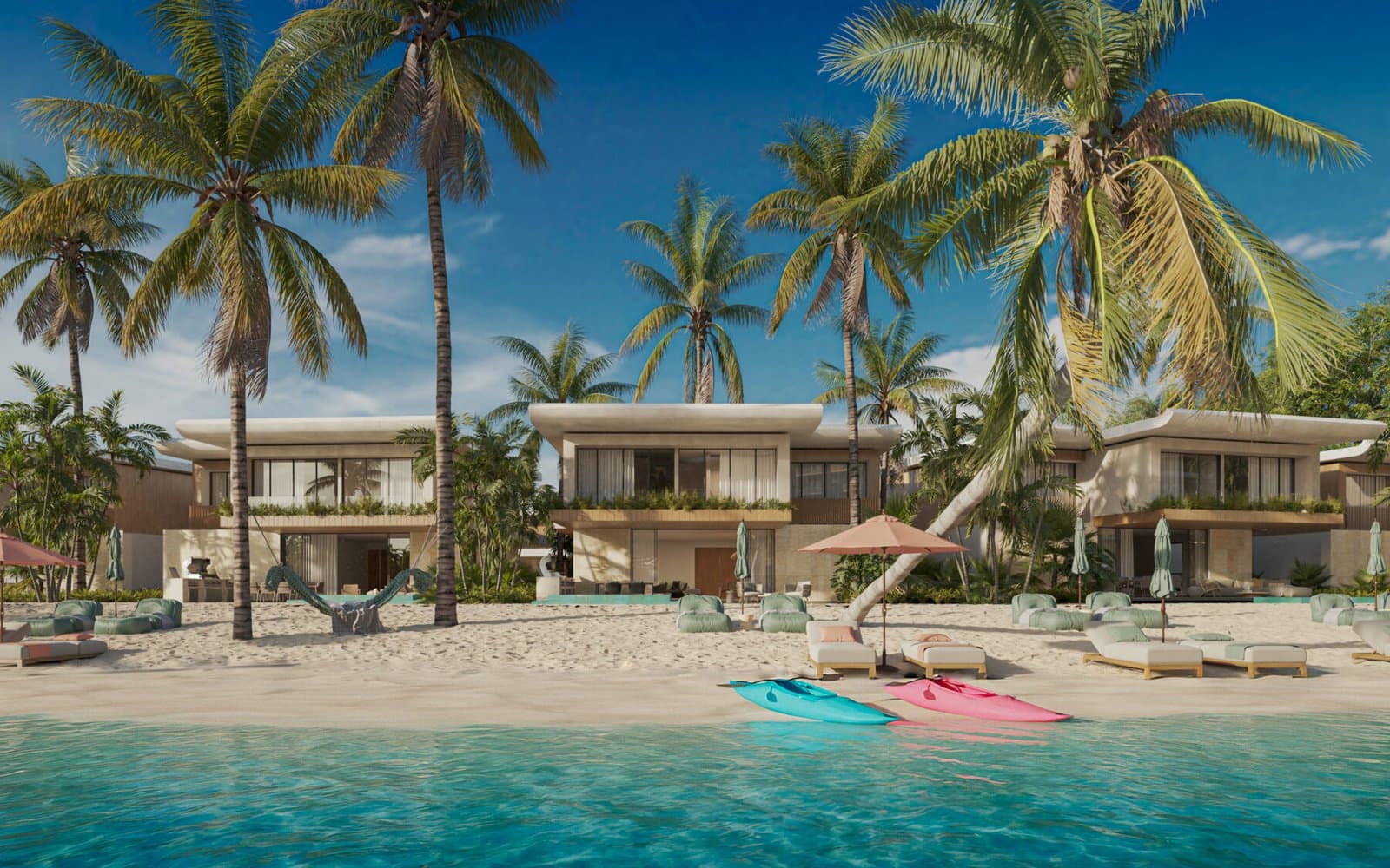 Bonita Beach Luxury Residences en Cap Cana | Apartamentos y Villas — fotografía 5