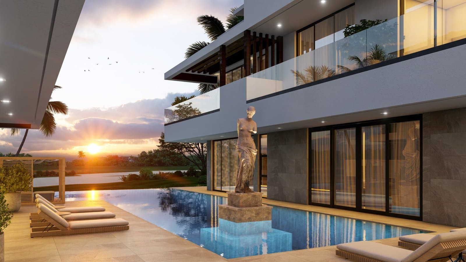 Villa Cayuco 11 en Cap Cana | 10 Habitaciones y 1,713 m² de Construcción — fotografía 16