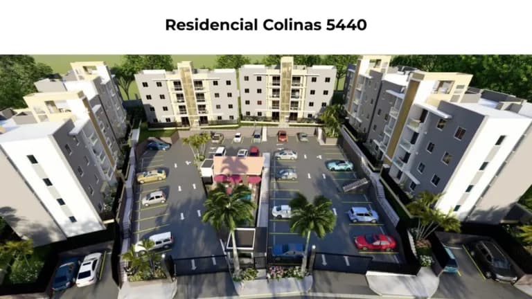 Colinas 5440 | Apartamentos de 3 Habitaciones en Santo Domingo Norte — fotografía 1