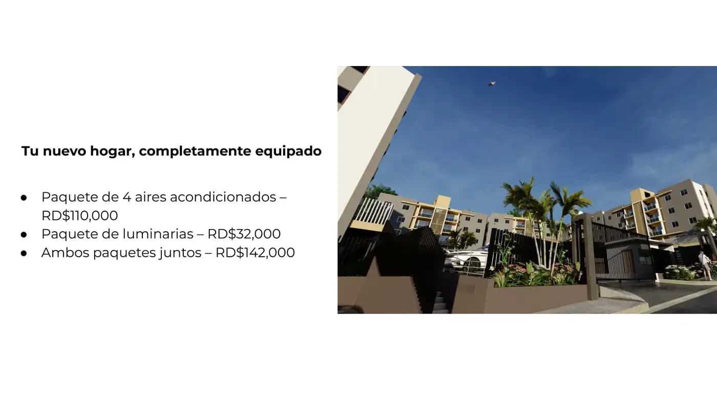Colinas 5440 | Apartamentos de 3 Habitaciones en Santo Domingo Norte — fotografía 5
