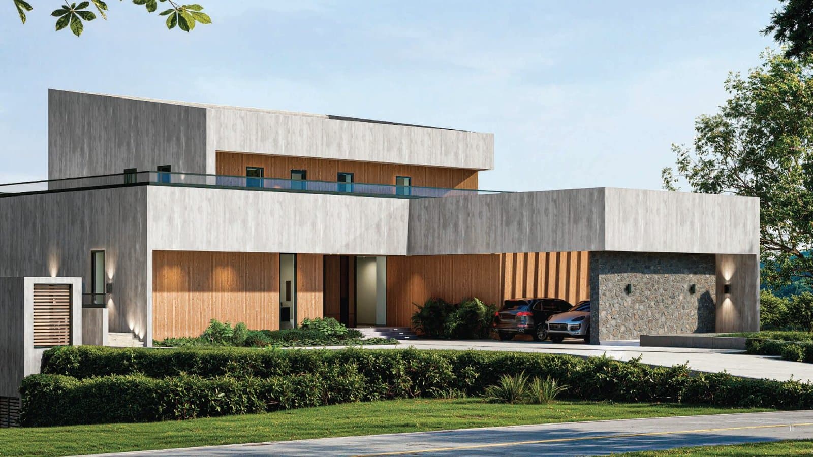 Villa Laguna 24 en Cap Cana | 6 Habitaciones y 1,093.4 m² de Construcción — fotografía 4