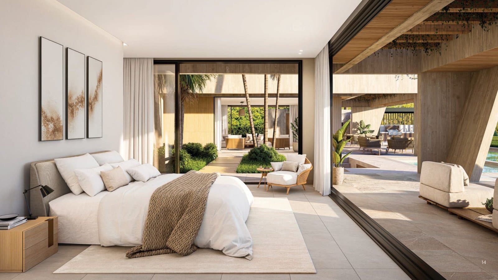 Villa Laguna 24 en Cap Cana | 6 Habitaciones y 1,093.4 m² de Construcción — fotografía 5