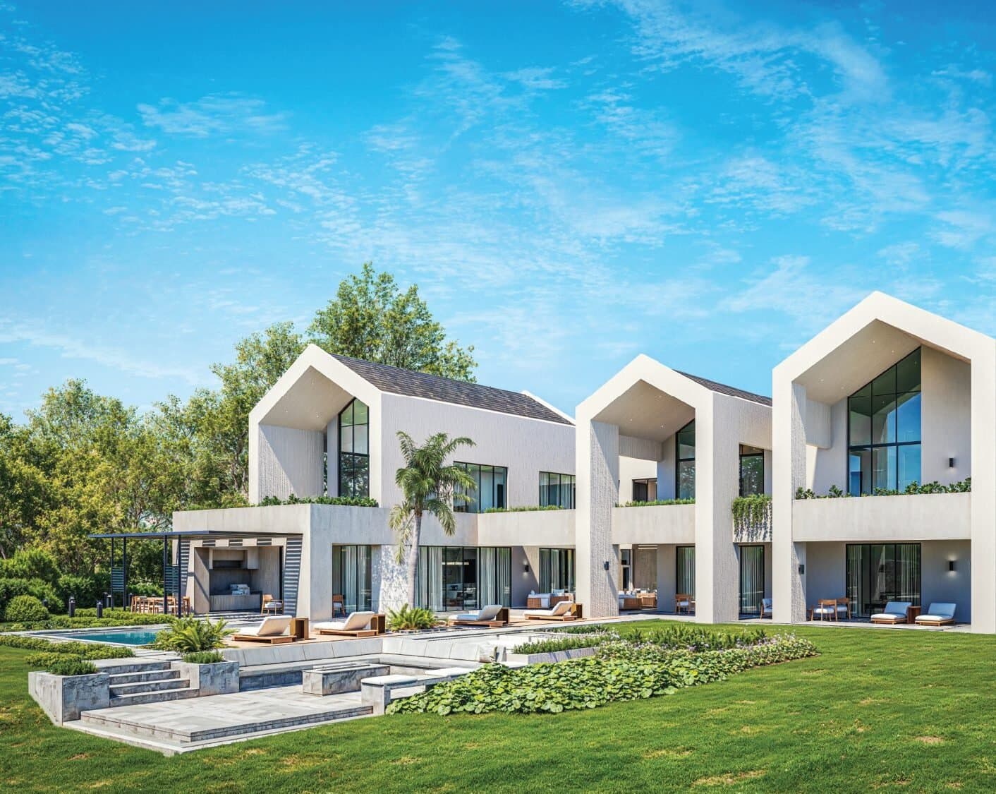 Villa Majagua 139 en Cap Cana | 6 Habitaciones y 1,200 m² de Construcción — fotografía 4