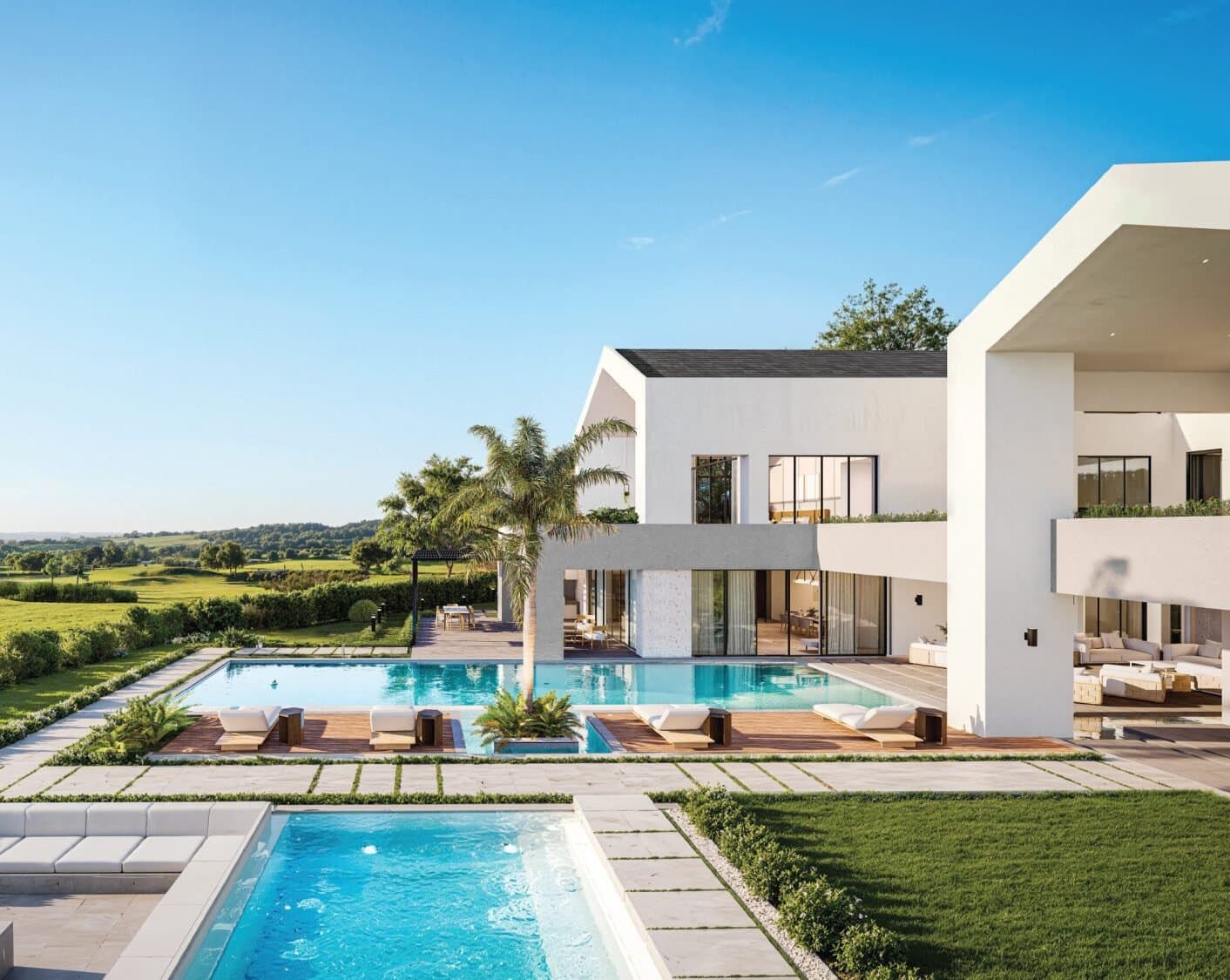 Villa Majagua 139 en Cap Cana | 6 Habitaciones y 1,200 m² de Construcción — fotografía 6