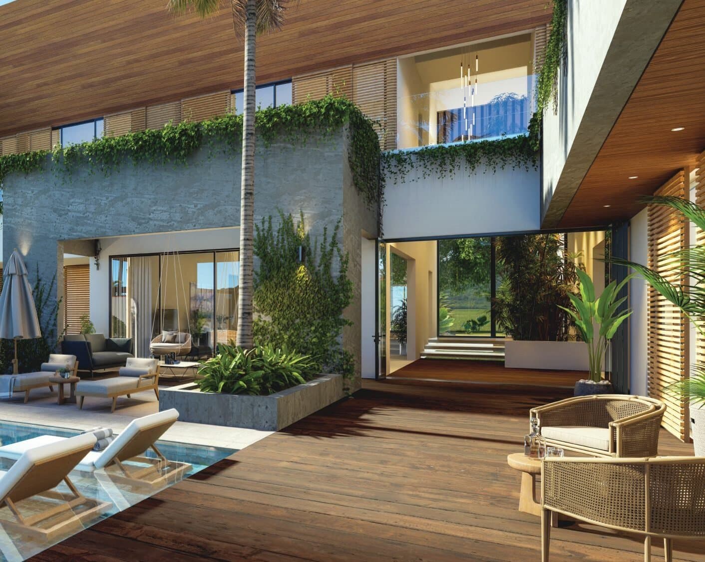 Villa Palma 107 en Cap Cana | 6 Habitaciones, 815 m² y Solar de 2,501 m² — fotografía 6