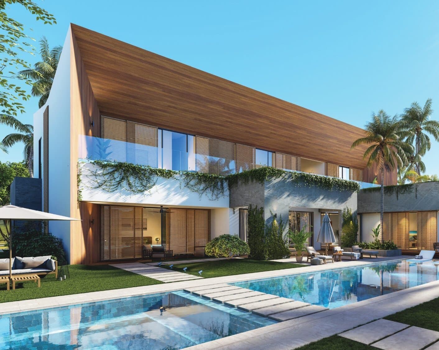 Villa Palma 107 en Cap Cana | 6 Habitaciones, 815 m² y Solar de 2,501 m² — fotografía 7