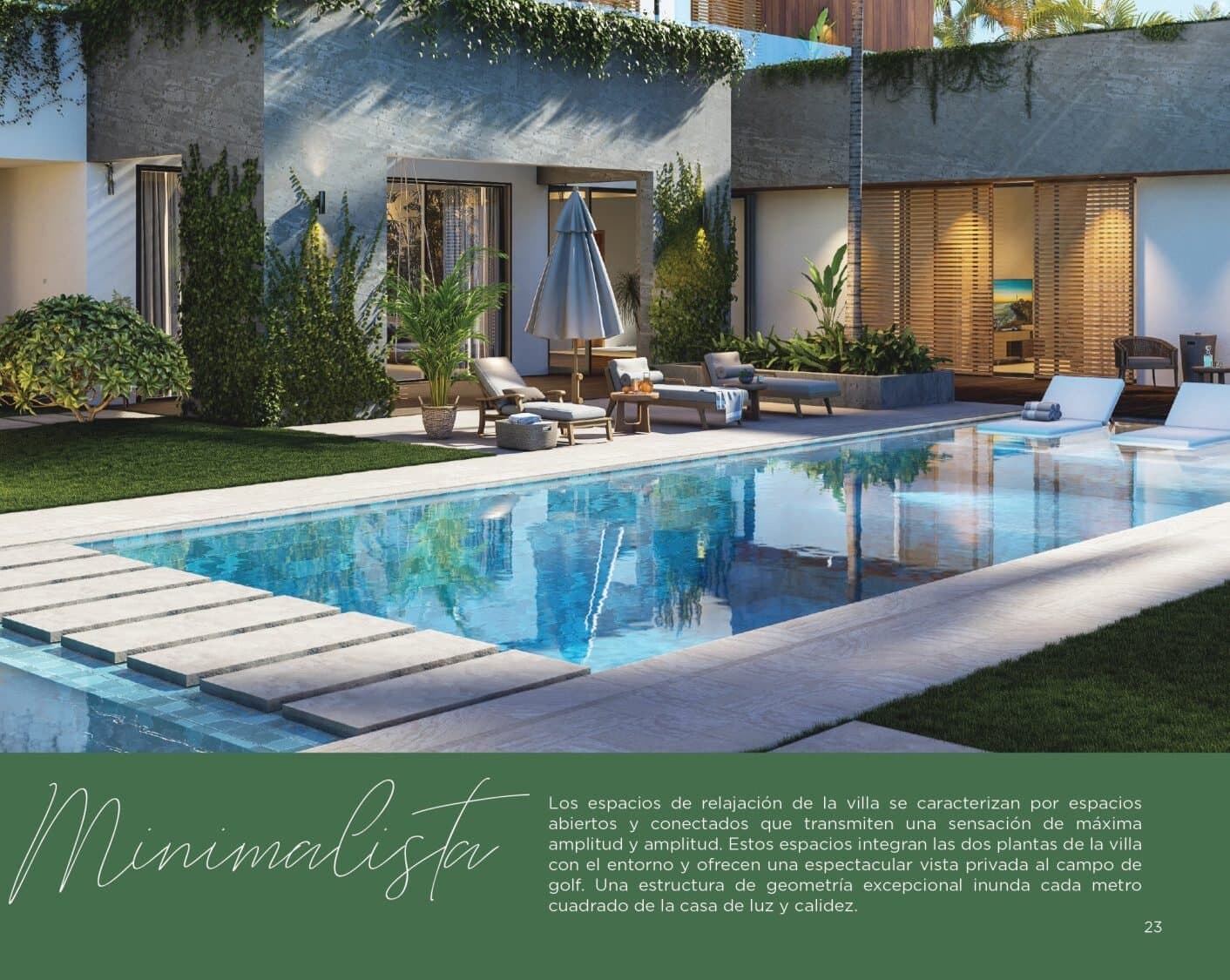 Villa Palma 107 en Cap Cana | 6 Habitaciones, 815 m² y Solar de 2,501 m² — fotografía 8