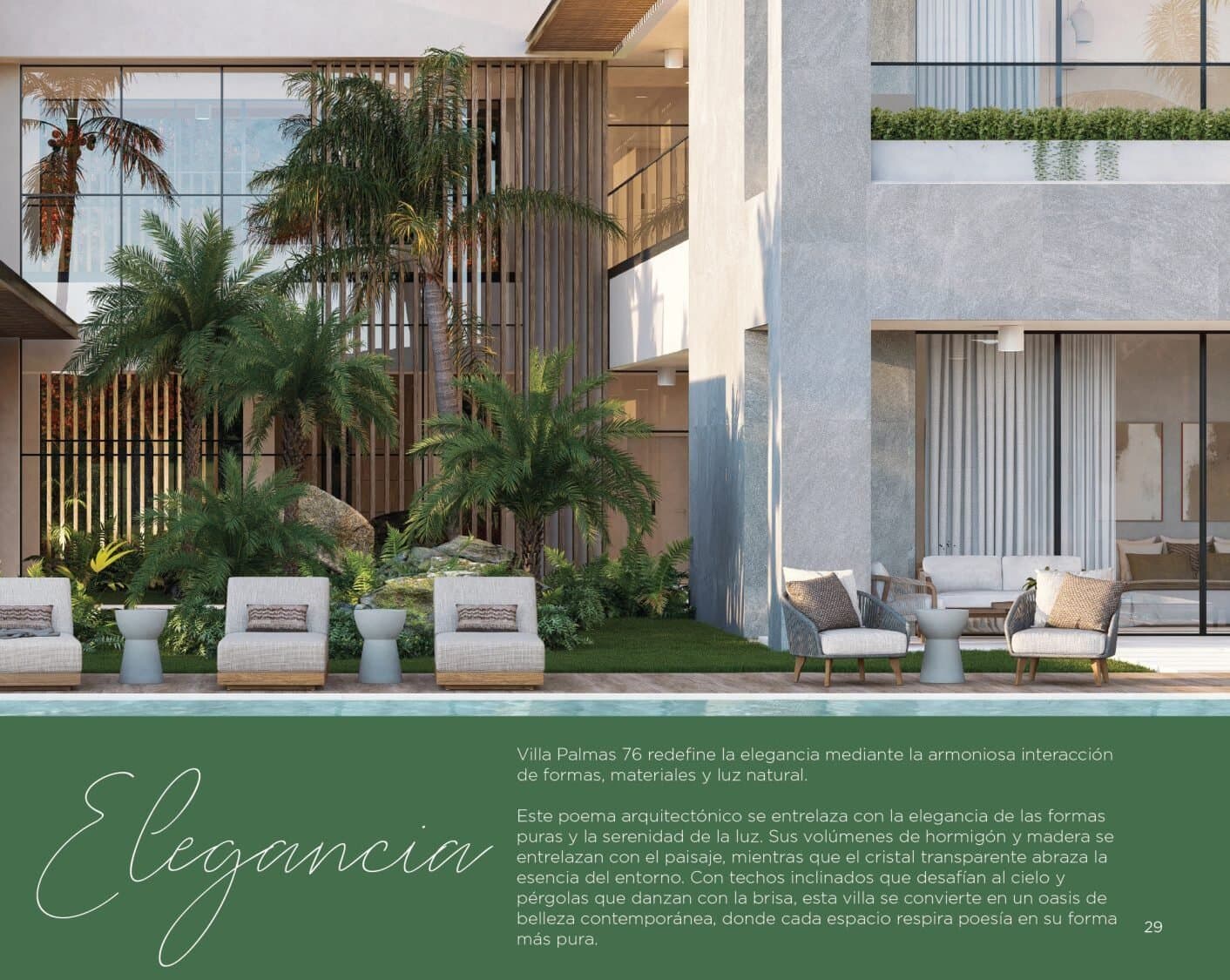 Villa Palma 76 en Cap Cana | 6 Habitaciones, 757 m² y Solar de 2,702 m² — fotografía 6