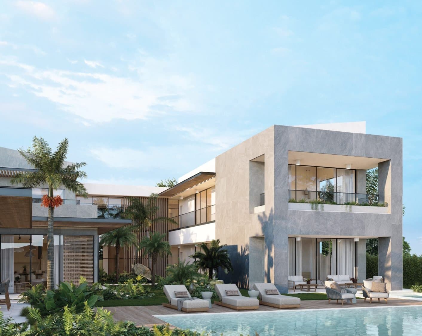 Villa Palma 76 en Cap Cana | 6 Habitaciones, 757 m² y Solar de 2,702 m² — fotografía 7