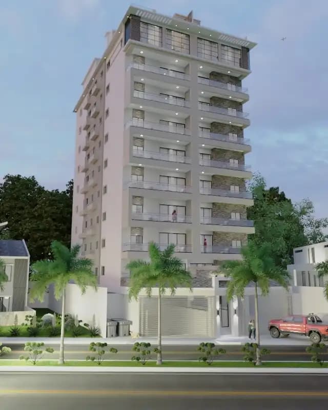 Royal Palm III | Apartamentos Frente al Parque Mirador Norte — fotografía 1