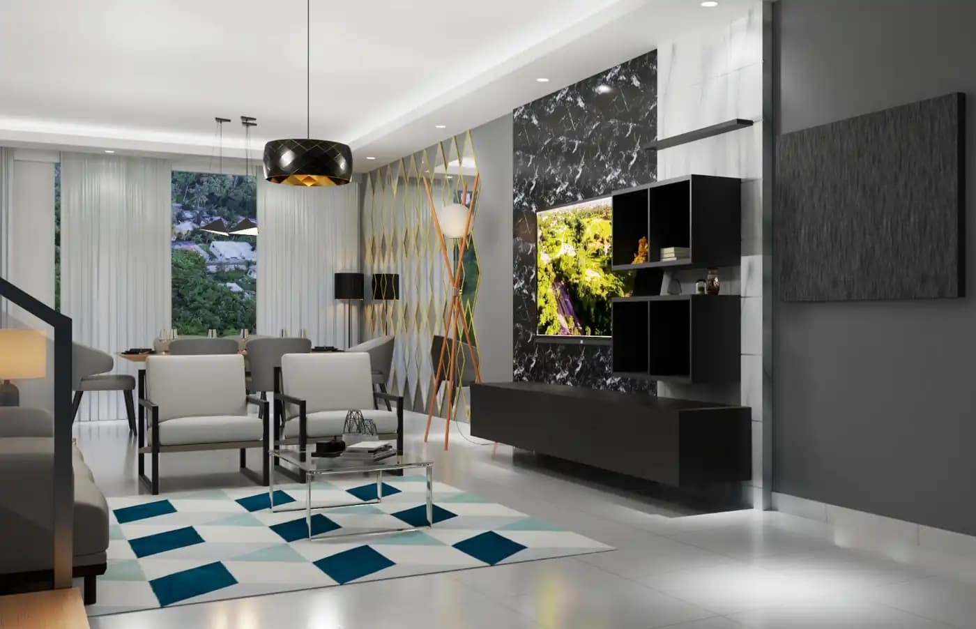 Royal Palm III | Apartamentos Frente al Parque Mirador Norte — fotografía 15