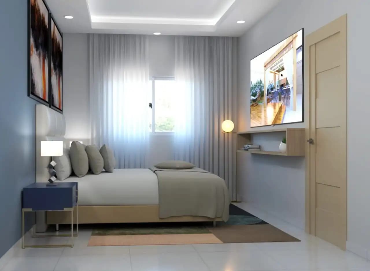 Royal Palm III | Apartamentos Frente al Parque Mirador Norte — fotografía 19