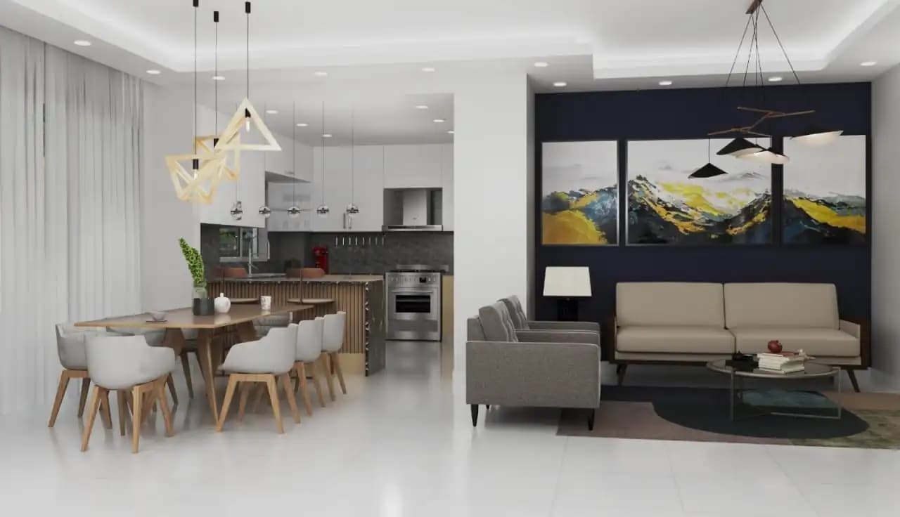 Royal Palm III | Apartamentos Frente al Parque Mirador Norte — fotografía 20