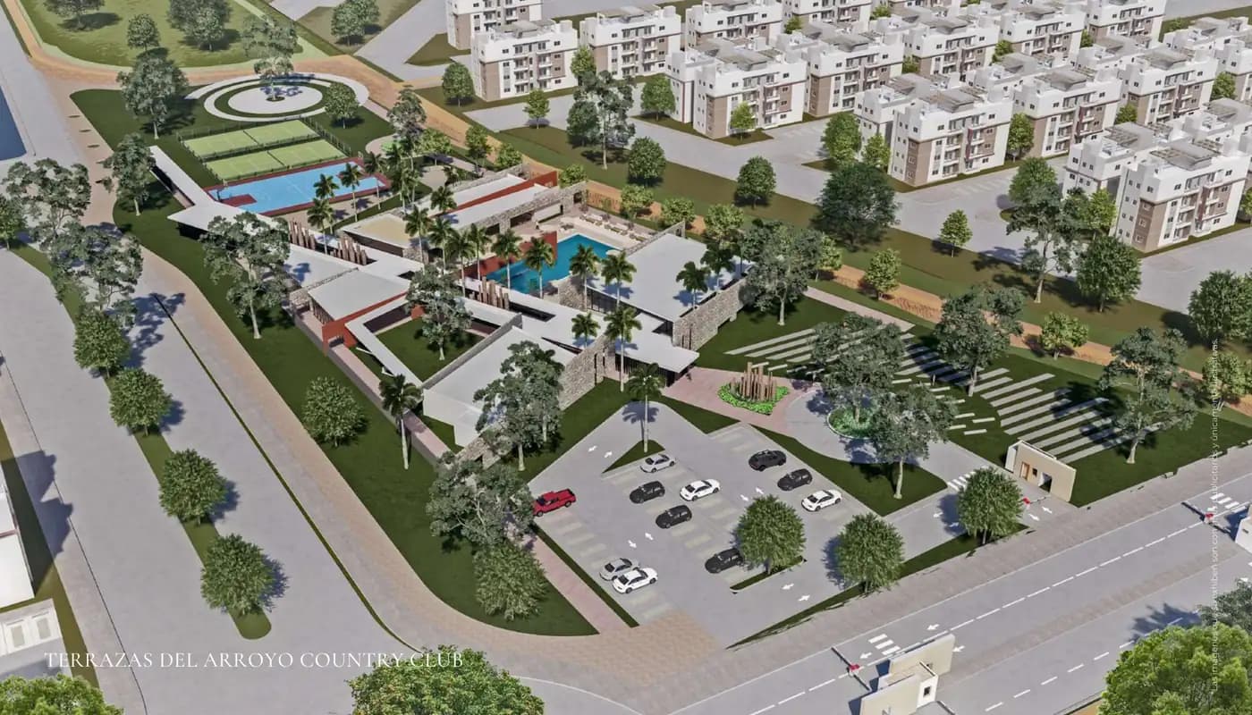Terrazas del Arroyo | Apartamentos en Jacobo Majluta desde US$68,000 — fotografía 6