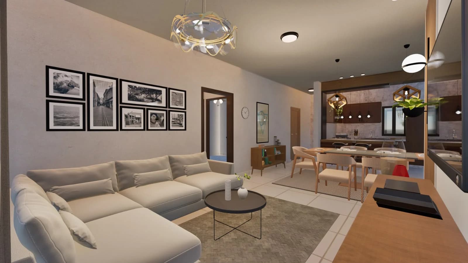 Apartamentos en Prado Oriental Residencial Soraya I de 3 habitaciones desde US$115,000 — fotografía 11