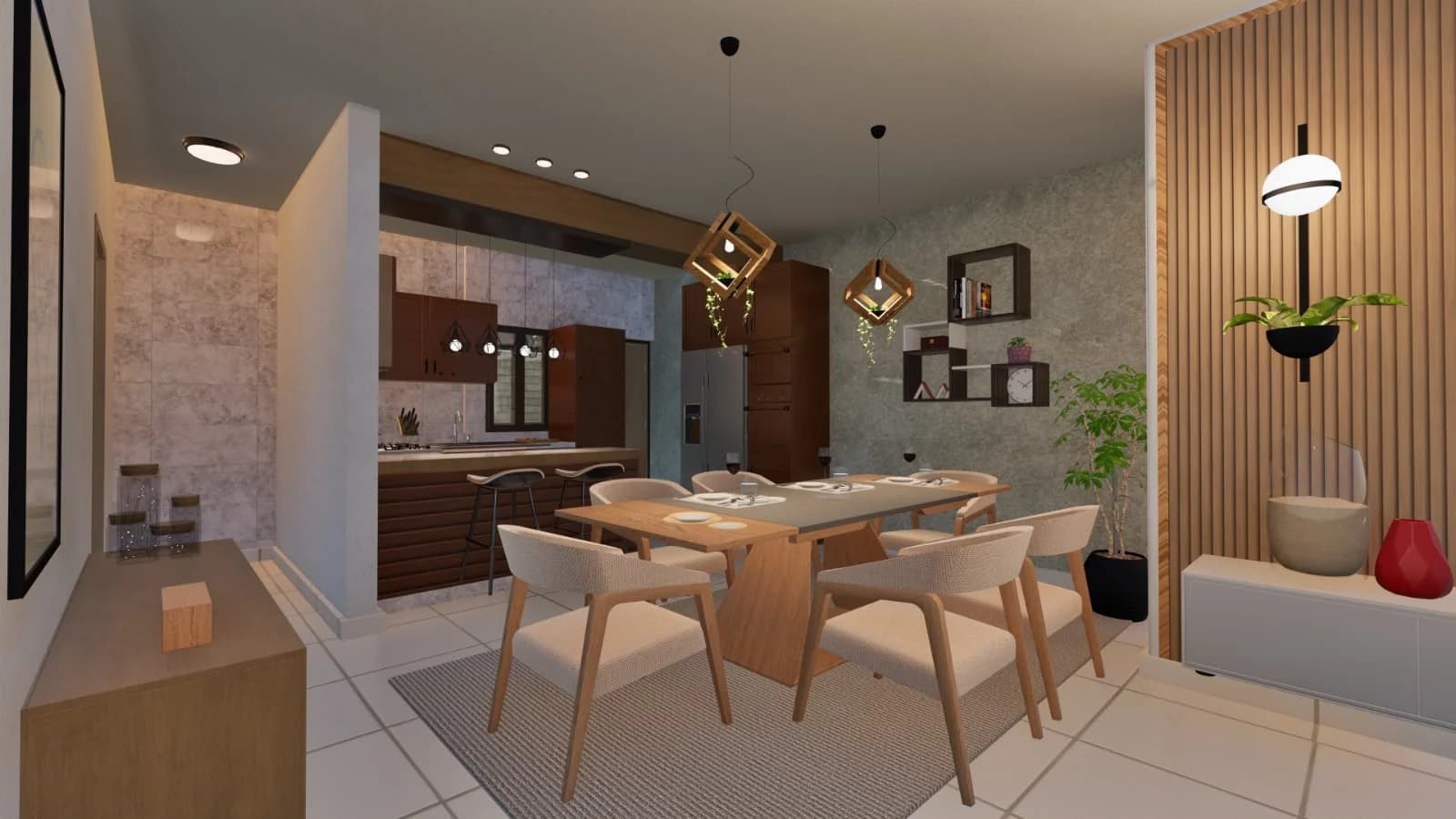 Apartamentos en Prado Oriental Residencial Soraya I de 3 habitaciones desde US$115,000 — fotografía 3