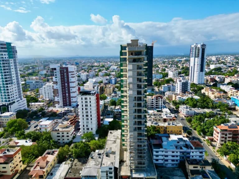 Penthouse de 497 m² en Yiri Deluxe II | Alma Rosa I, Santo Domingo Este - Alma Rosa I