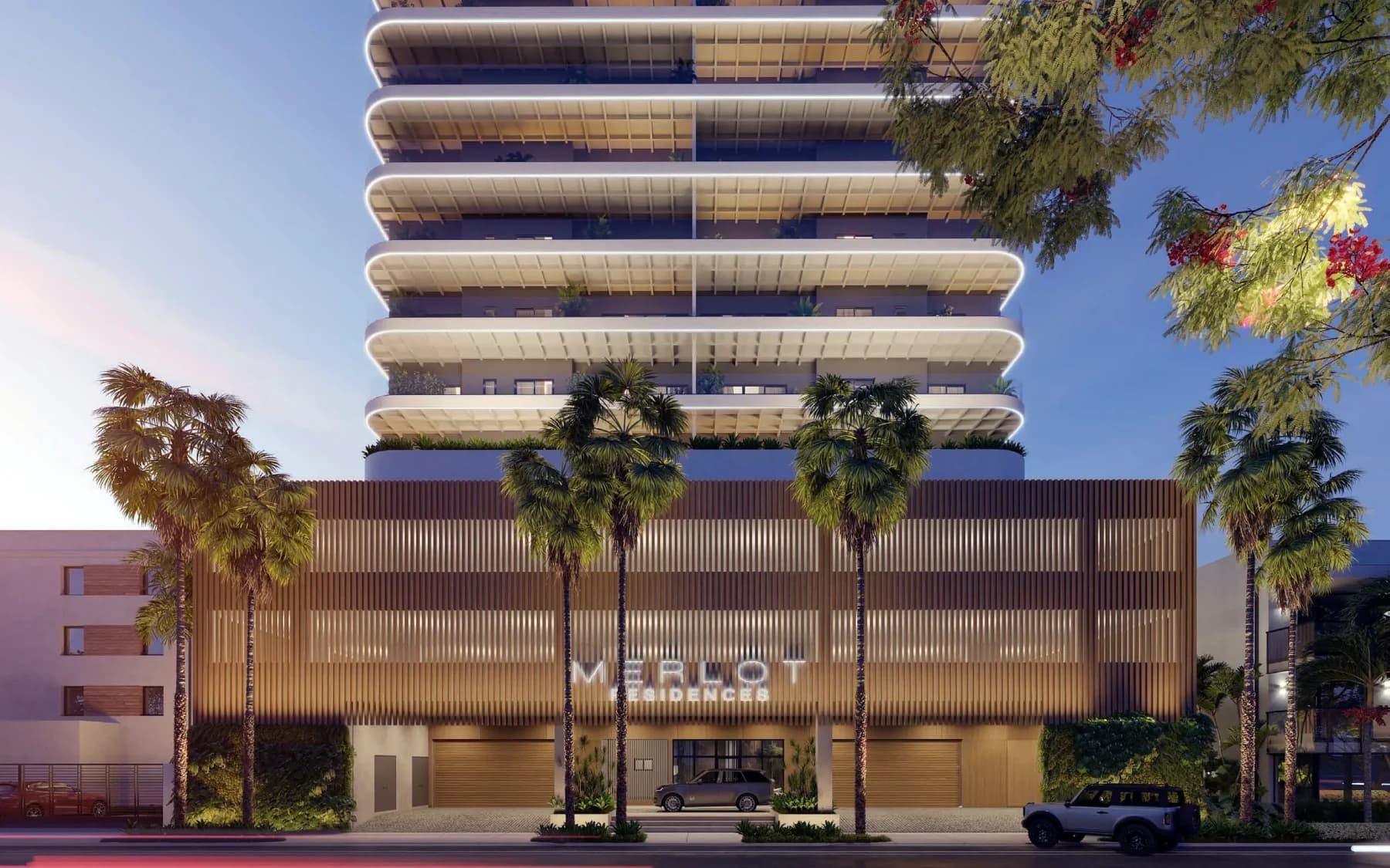 Merlot Residences en Alma Rosa I Apartamentos premium de 2 y 3 habitaciones — fotografía 13