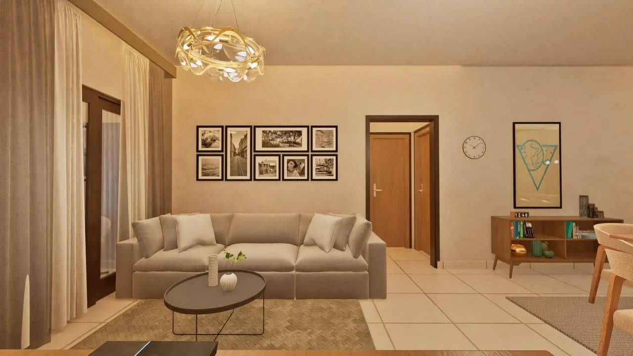 Apartamentos en Prado Oriental Residencial Soraya I de 3 habitaciones desde US$115,000 — fotografía 4