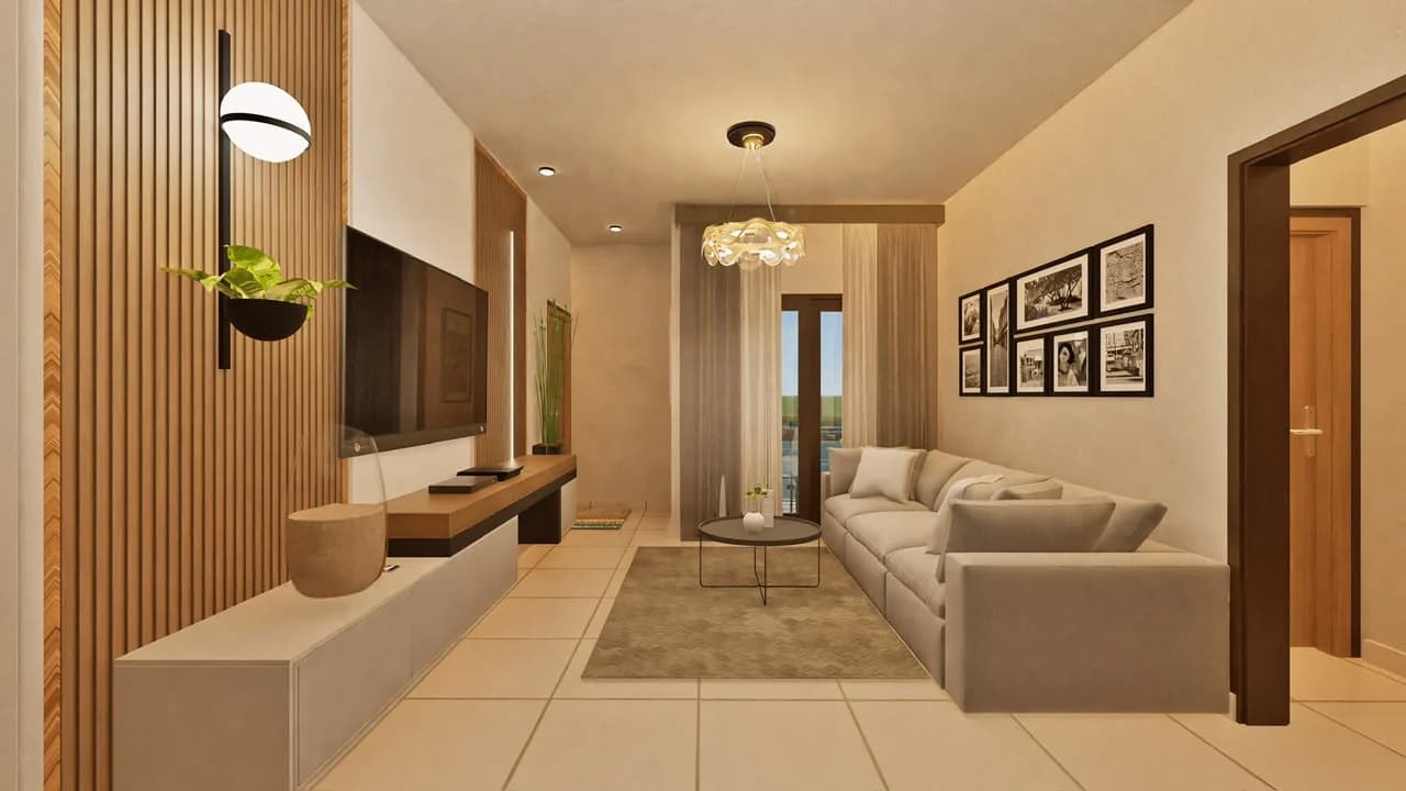 Apartamentos en Prado Oriental Residencial Soraya I de 3 habitaciones desde US$115,000 — fotografía 5