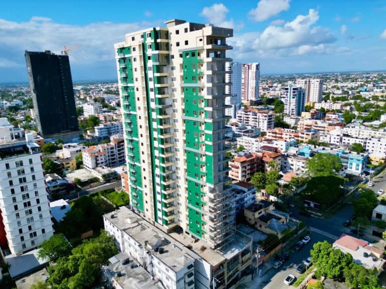 Apartamentos en Yiri Deluxe II, Alma Rosa I | Desde US$279,270 - Alma Rosa I