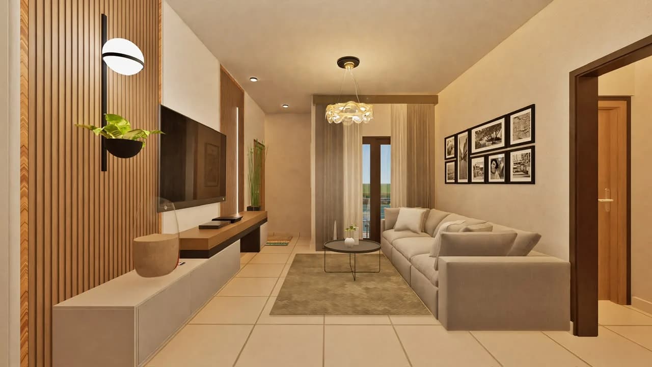 Apartamentos en Prado Oriental Residencial Soraya I de 3 habitaciones desde US$115,000 — fotografía 8