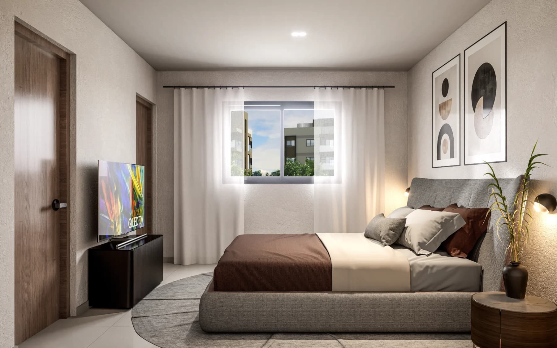 Apartamentos en Riviera at Costa Blanca, Boca Chica | Desde US$118,000 — fotografía 7