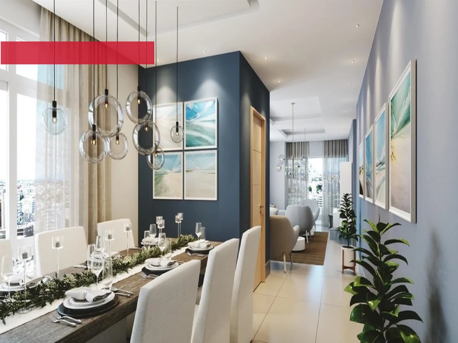 Apartamentos en Yiri Deluxe II, Alma Rosa I | Desde US$279,270 — fotografía 6