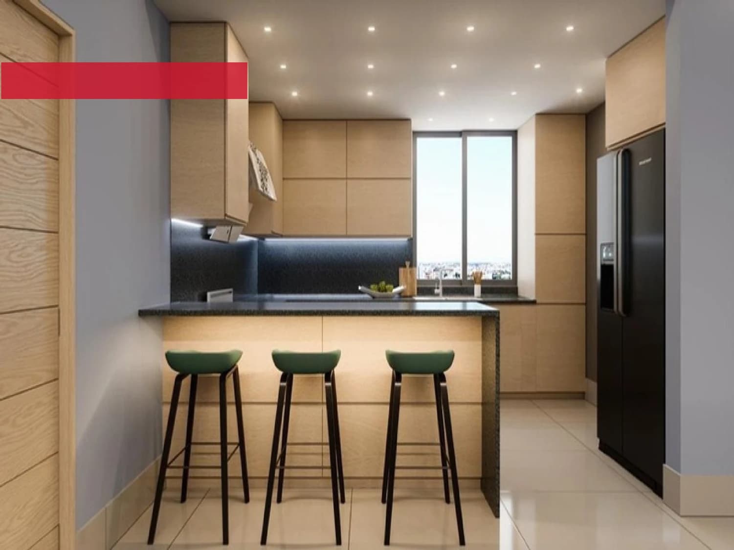 Penthouse de 497 m² en Yiri Deluxe II | Alma Rosa I, Santo Domingo Este — fotografía 8