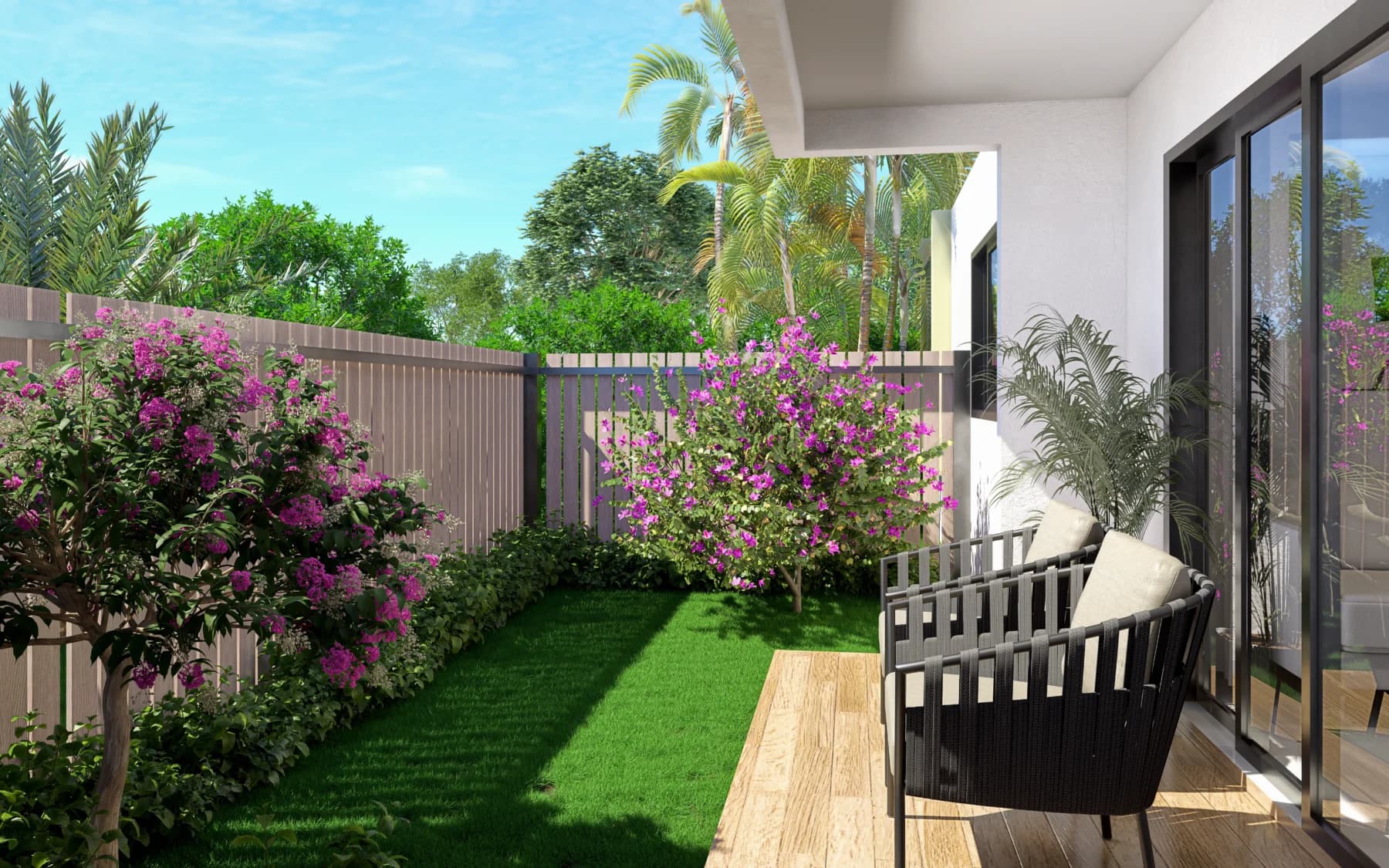 Apartamentos en Riviera at Costa Blanca, Boca Chica | Desde US$118,000 — fotografía 5