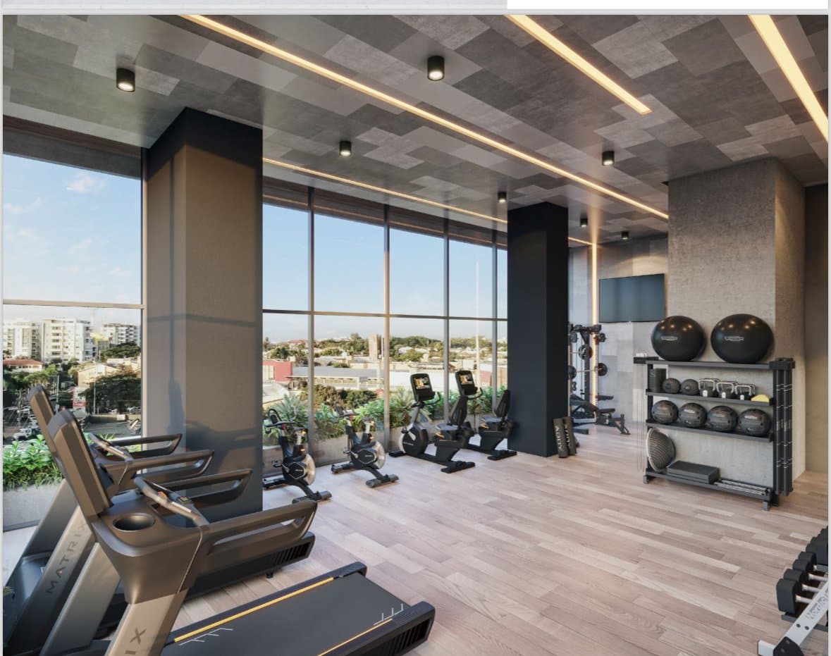 AD Metropolitan Tower: Apartamentos de Lujo en Alma Rosa I, Santo Domingo Este — fotografía 4