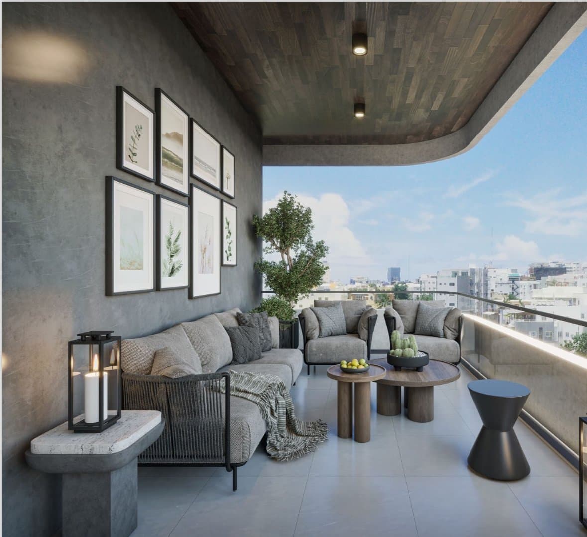 AD Metropolitan Tower: Apartamentos de Lujo en Alma Rosa I, Santo Domingo Este — fotografía 5