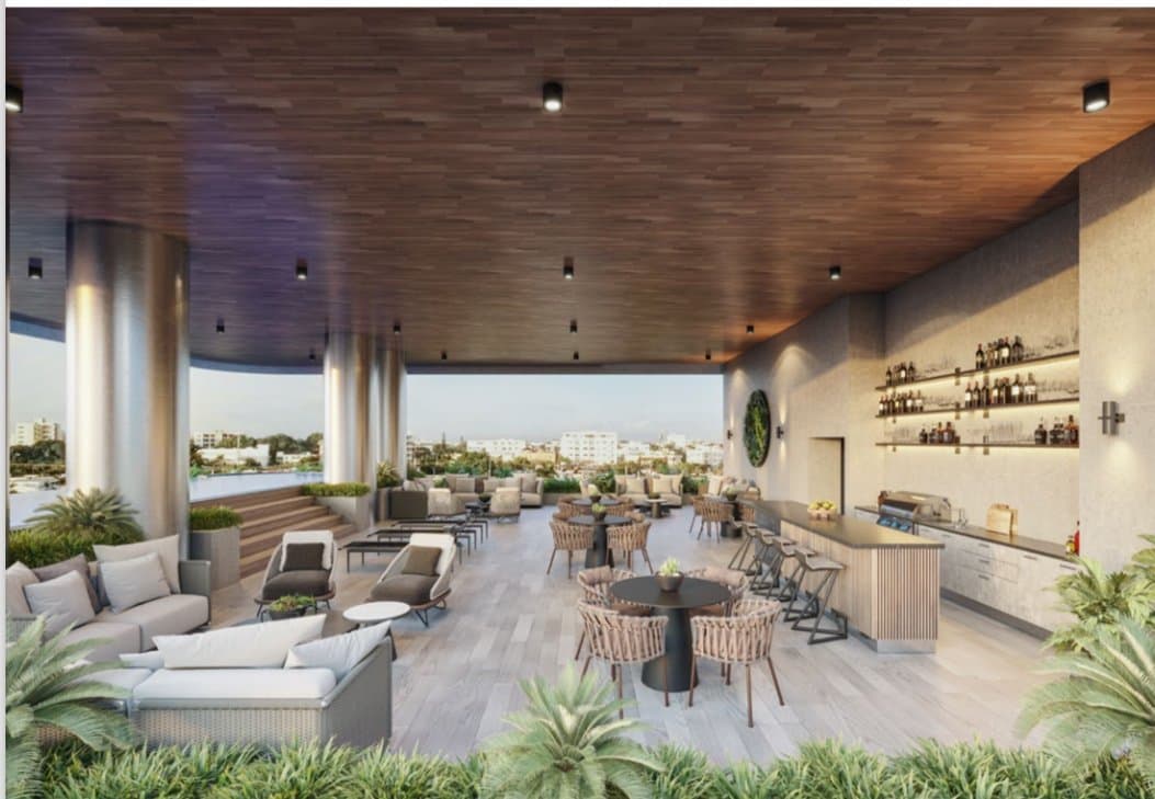 AD Metropolitan Tower: Apartamentos de Lujo en Alma Rosa I, Santo Domingo Este — fotografía 6