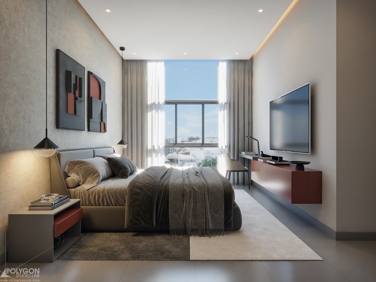 AD Metropolitan Tower: Apartamentos de Lujo en Alma Rosa I, Santo Domingo Este — fotografía 8