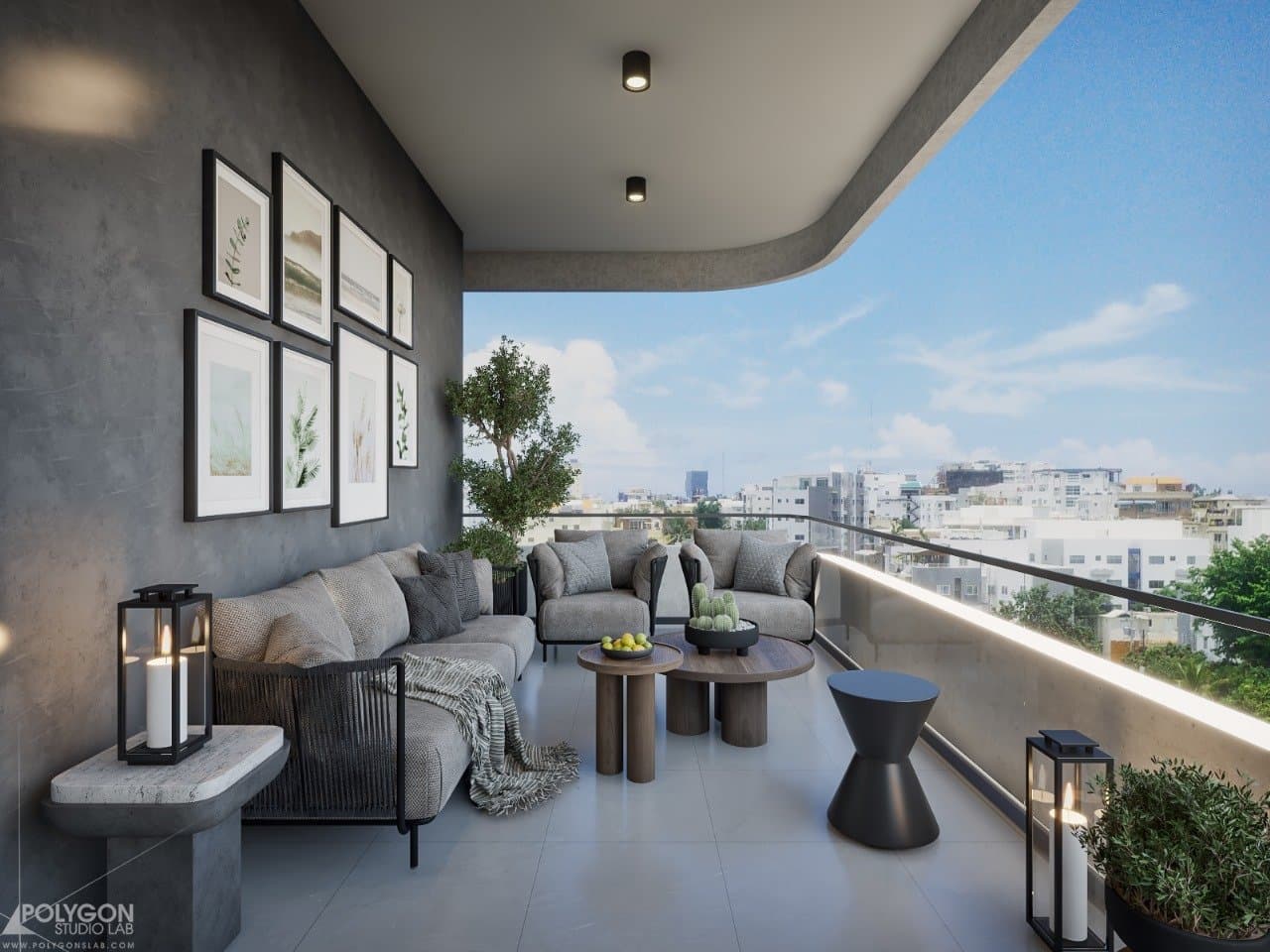 AD Metropolitan Tower: Apartamentos de Lujo en Alma Rosa I, Santo Domingo Este — fotografía 9