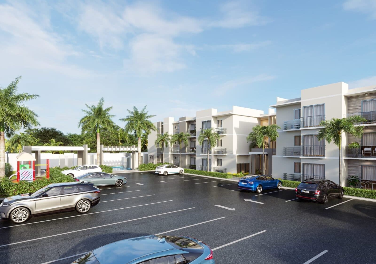 Bávaro Island II | Apartamentos de 1, 2 y 3 Habitaciones en Punta Cana — fotografía 4