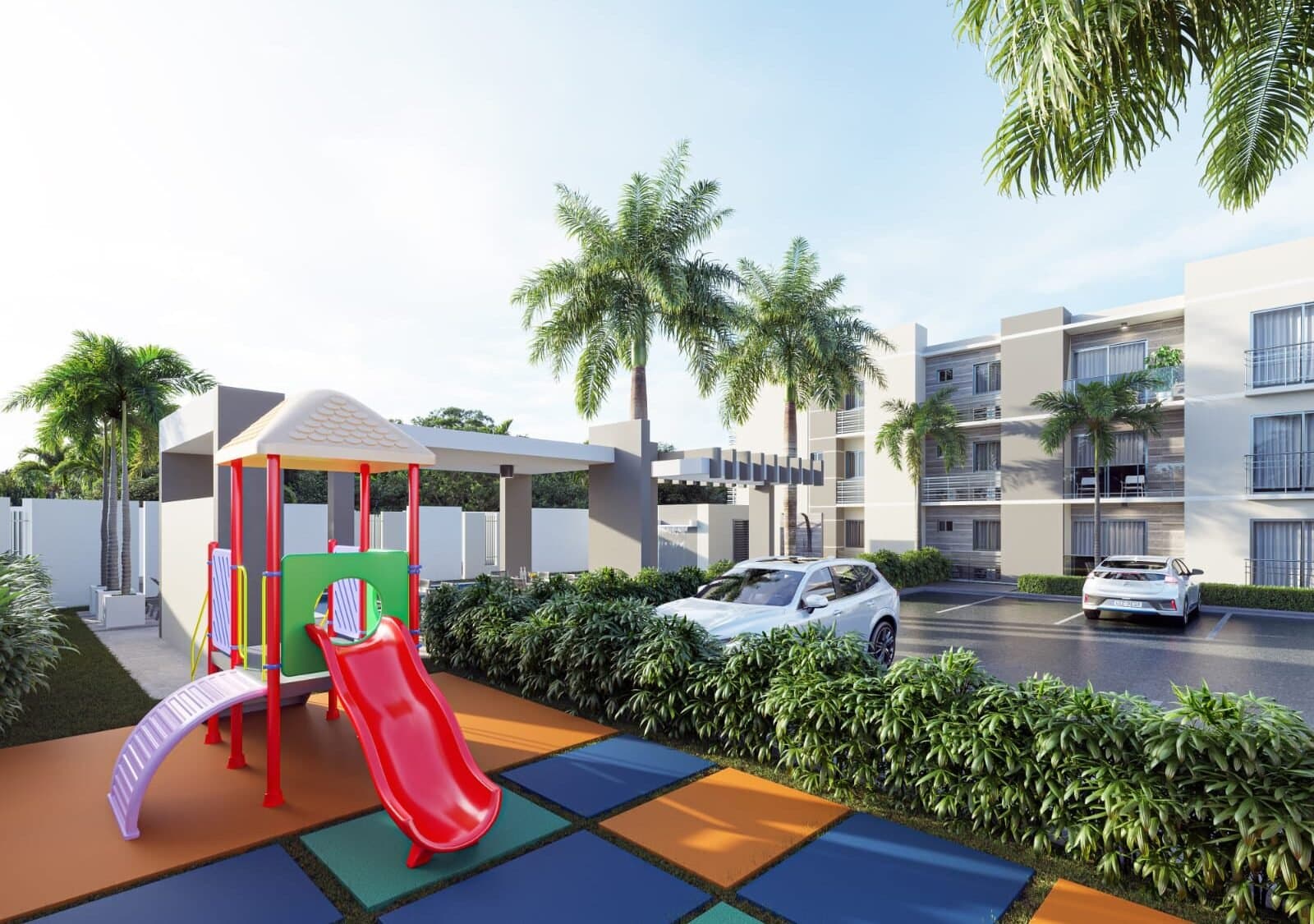 Bávaro Island II | Apartamentos de 1, 2 y 3 Habitaciones en Punta Cana — fotografía 5