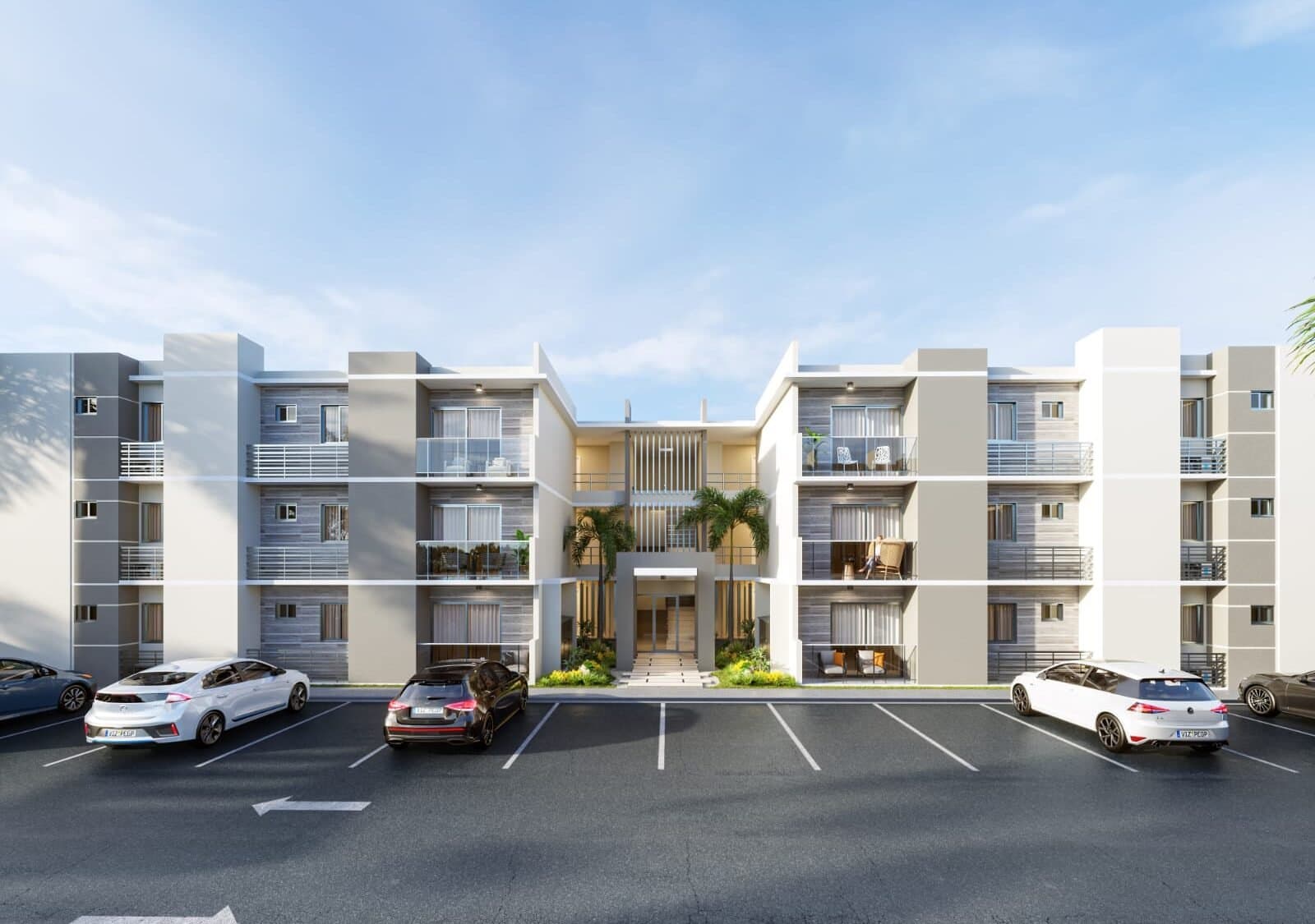Bávaro Island II | Apartamentos de 1, 2 y 3 Habitaciones en Punta Cana — fotografía 7