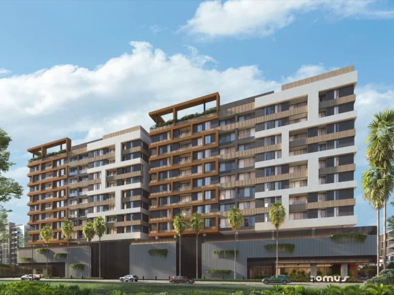 Domus by Liroe en Alma Rosa II Apartamentos de 2 y 3 habitaciones en Santo Domingo Este - Alma Rosa I