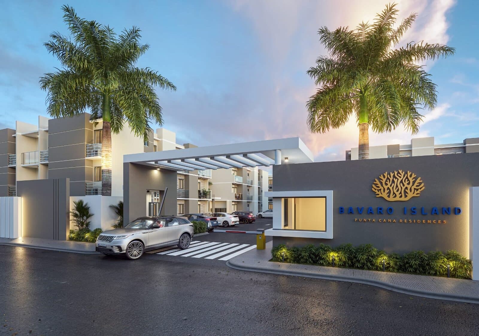 Bávaro Island II | Apartamentos de 1, 2 y 3 Habitaciones en Punta Cana — fotografía 2