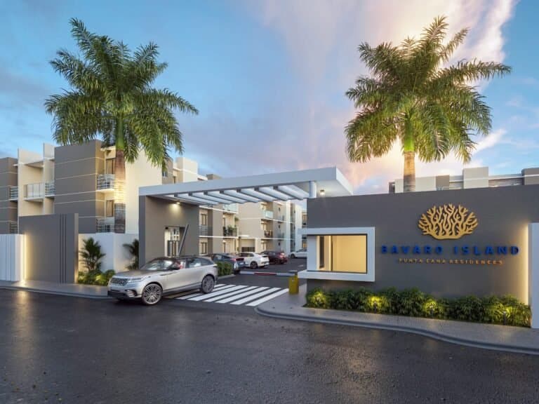 Bávaro Island II | Apartamentos de 1, 2 y 3 Habitaciones en Punta Cana - Bavaro