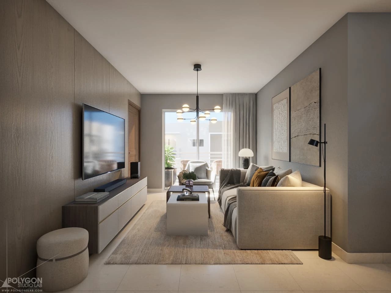 Apartamentos en Ciudad Juan Bosch con Bono Vivienda | La Marquesa Residences II desde US$69,800 — fotografía 3
