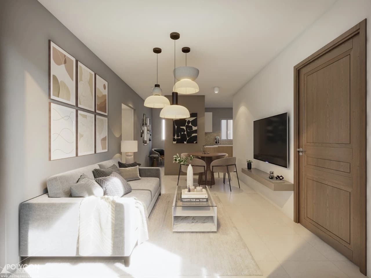 Apartamentos en Ciudad Juan Bosch con Bono Vivienda | La Marquesa Residences II desde US$69,800 — fotografía 5